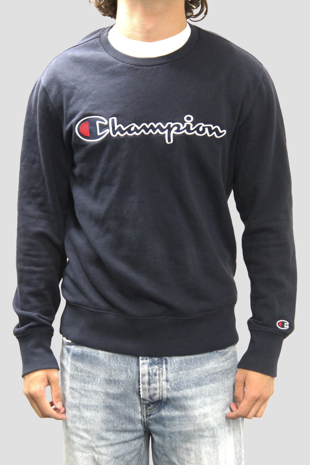 Champion-Tröja