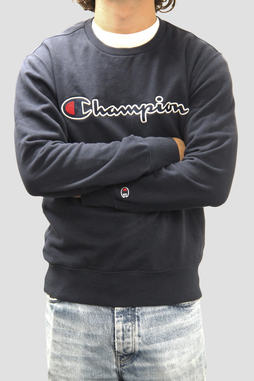 Champion-Tröja