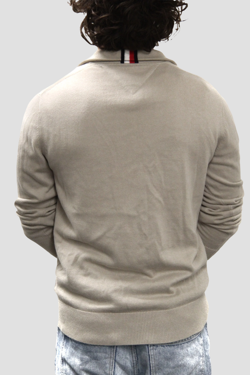 Tommy Hilfiger-Half zip