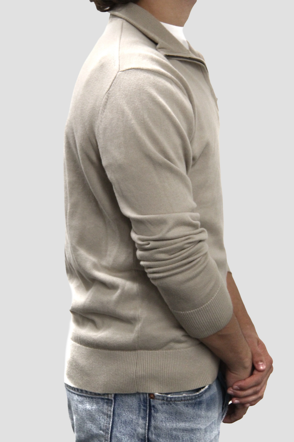 Tommy Hilfiger-Half zip
