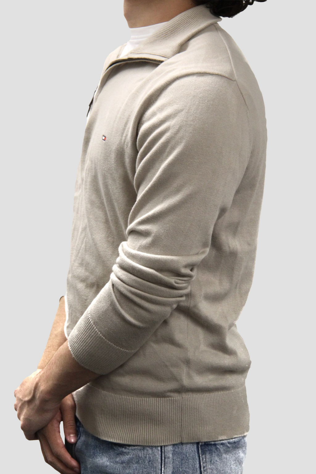 Tommy Hilfiger-Half zip