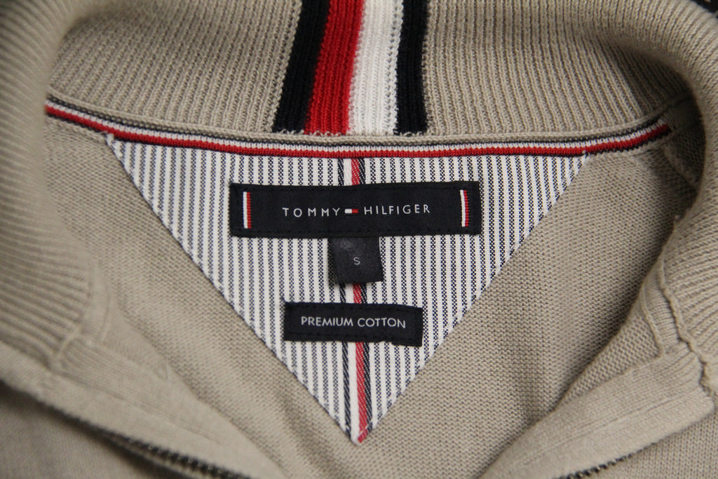 Tommy Hilfiger-Half zip