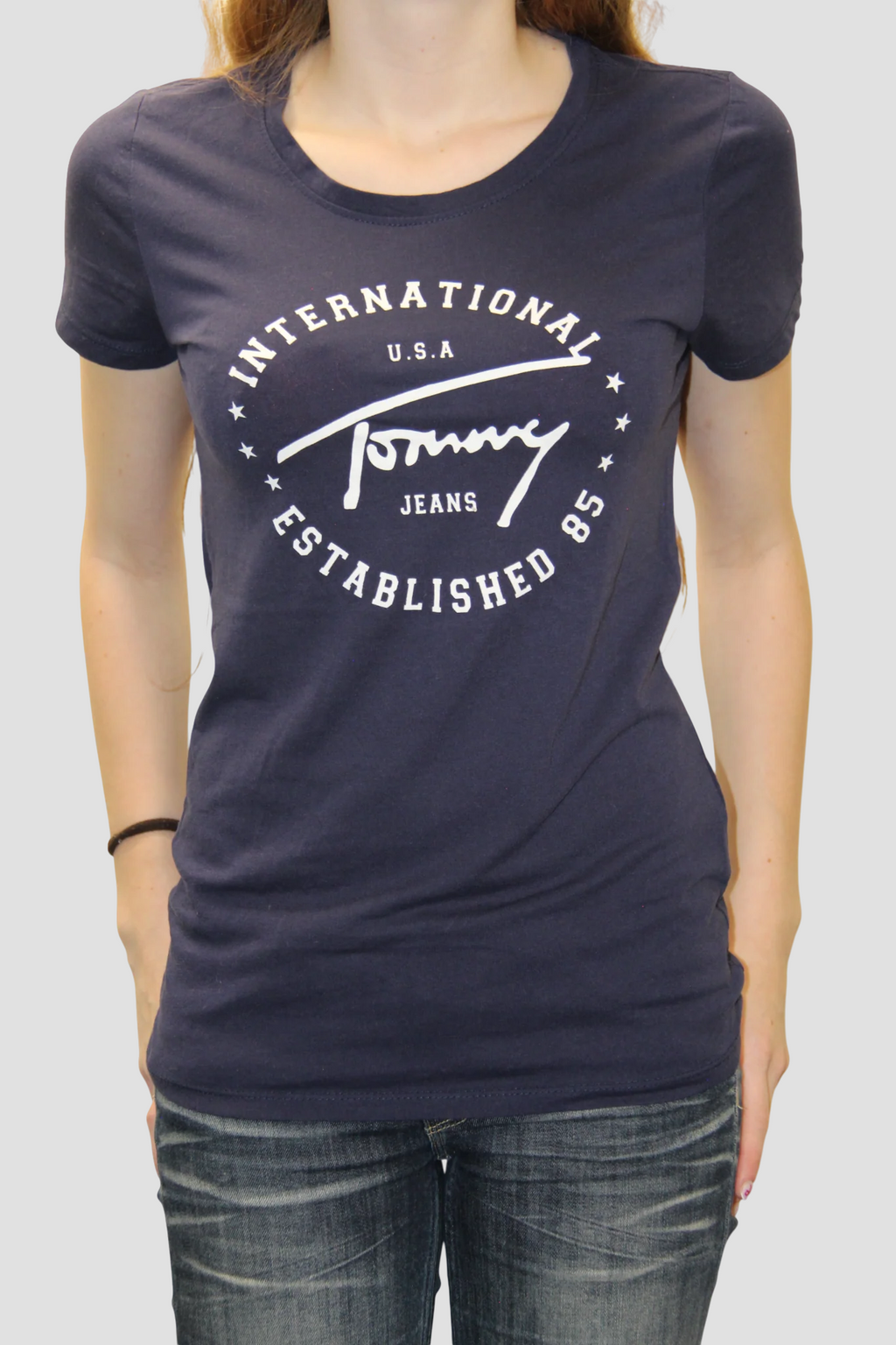 Tommy Jeans-T-shirt