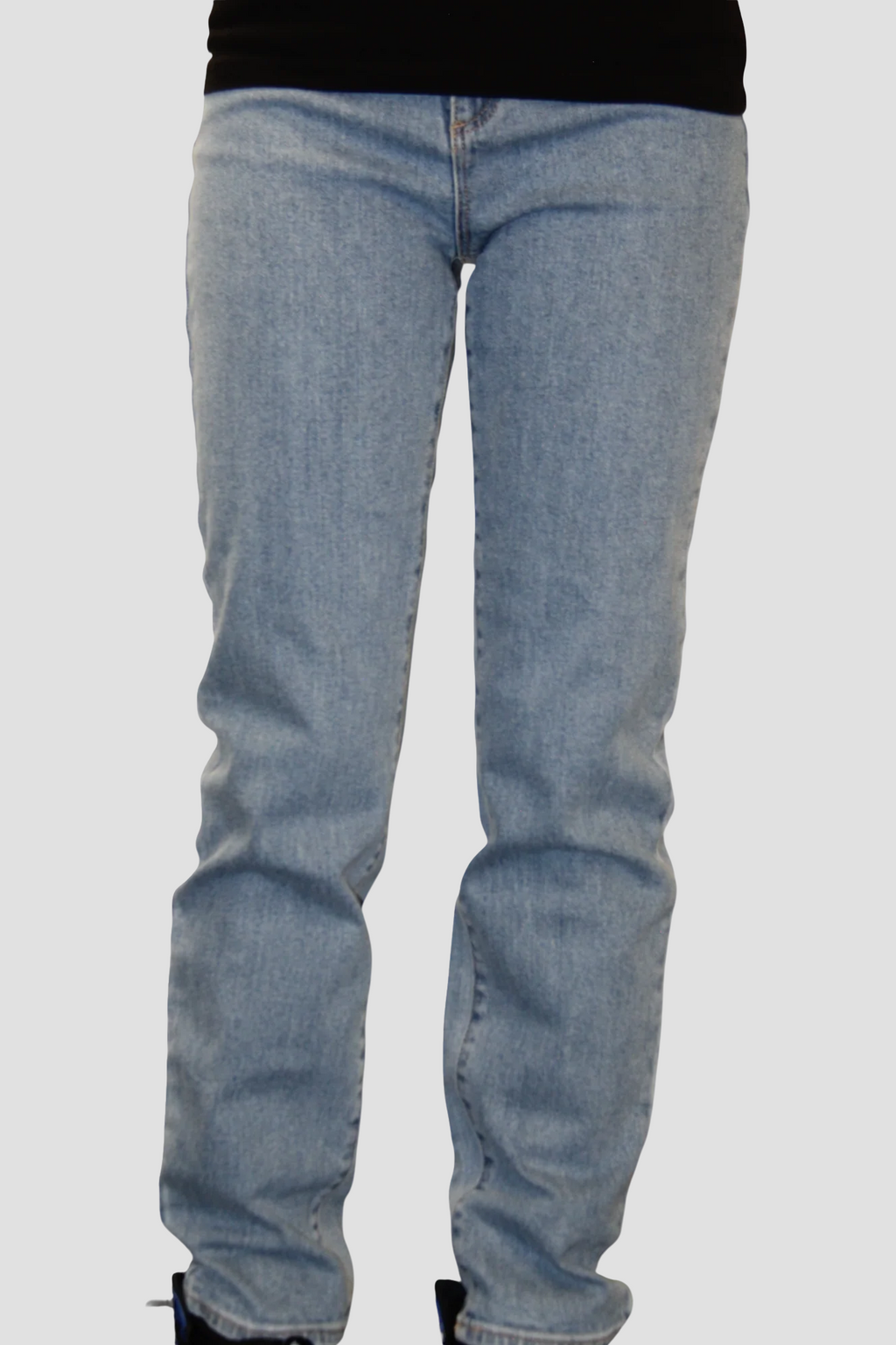 Abrand-Jeans