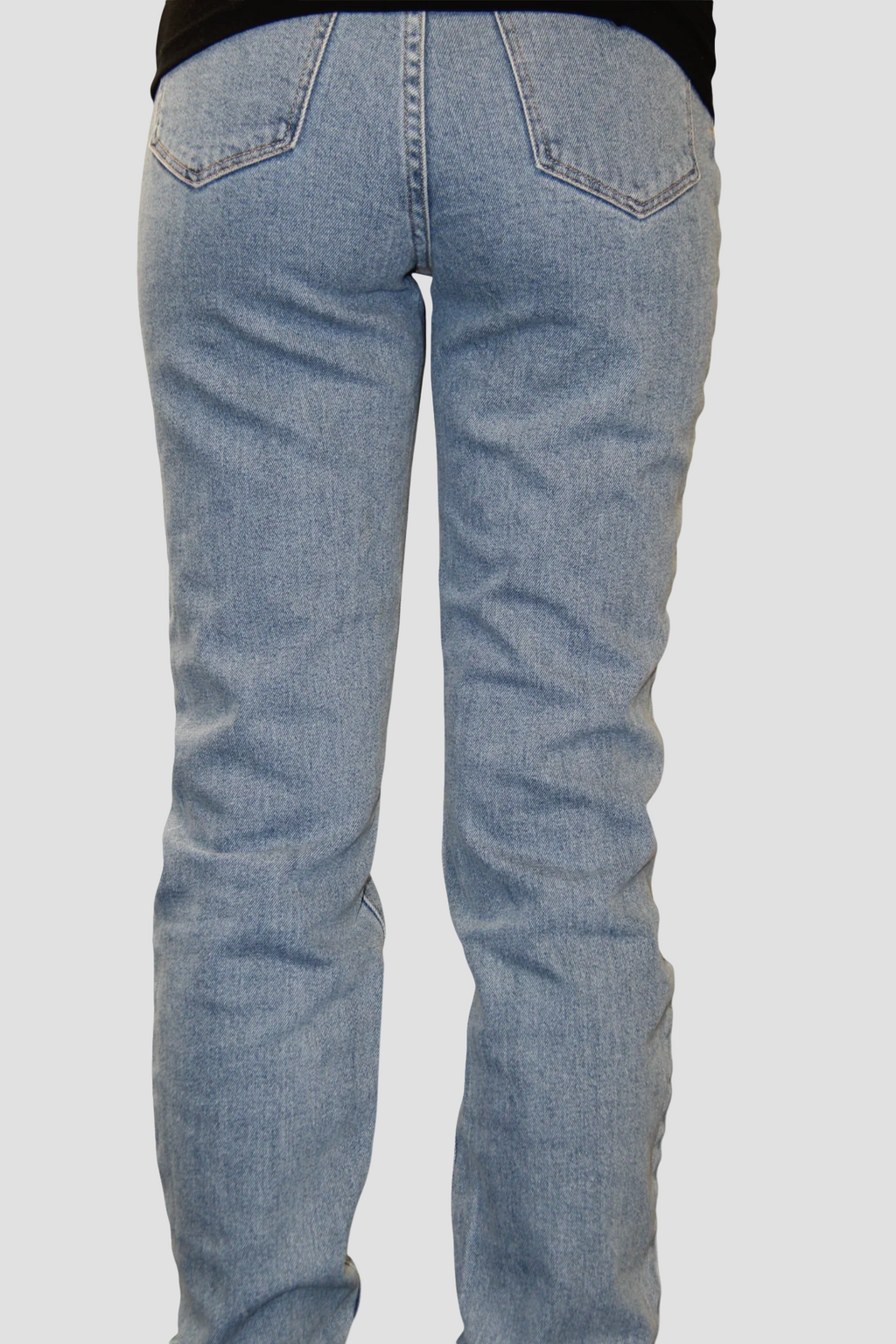 Abrand-Jeans