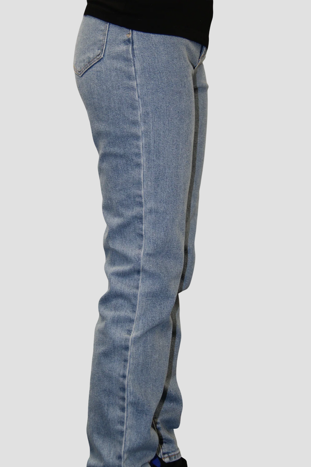 Abrand-Jeans