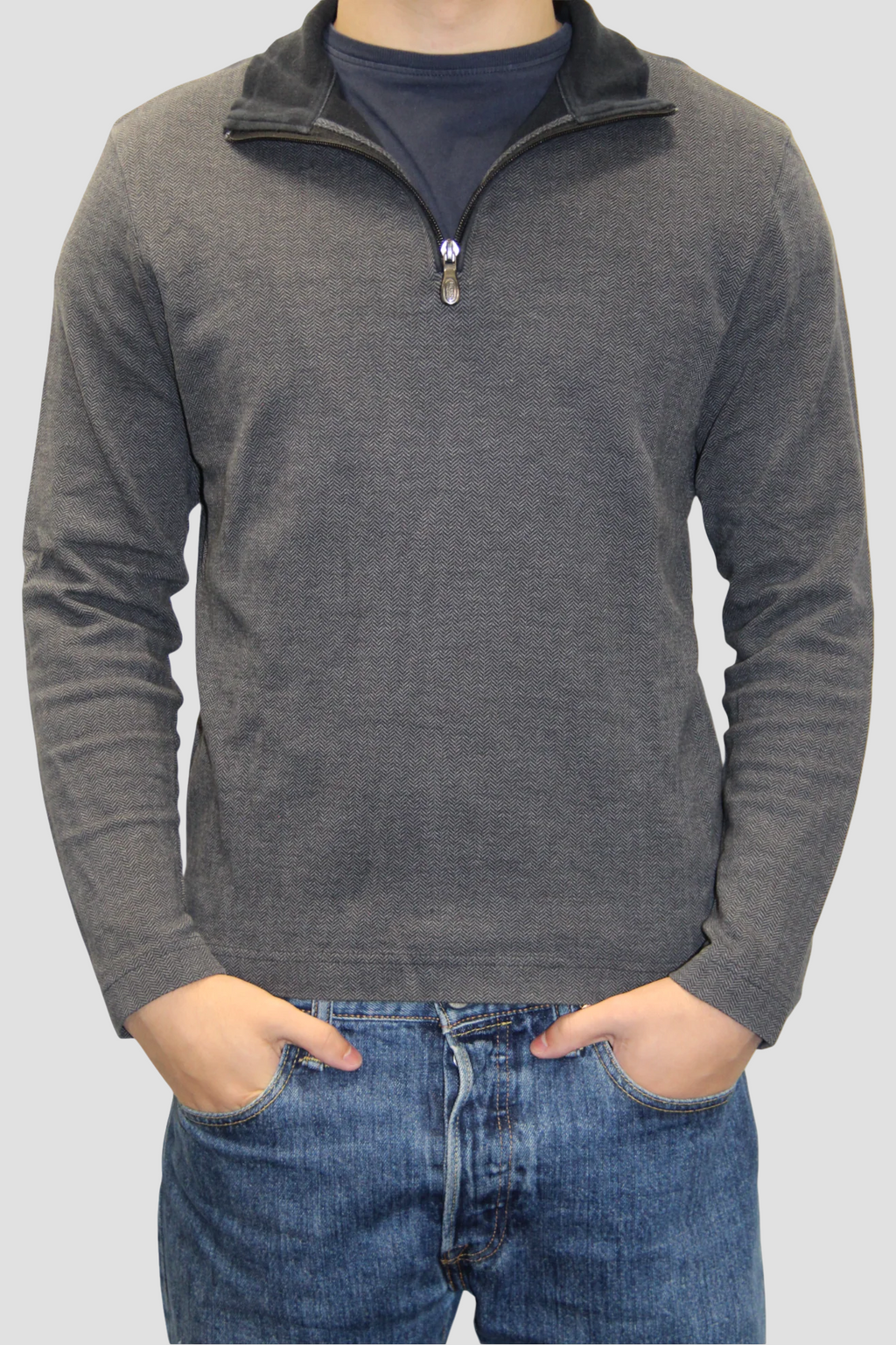 Hugo Boss-Half-zip
