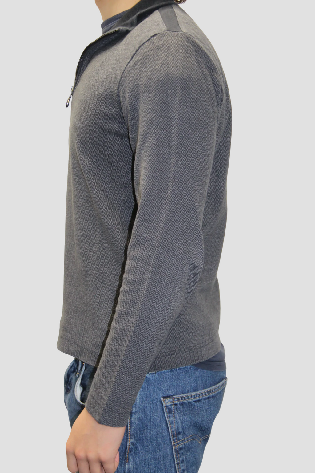 Hugo Boss-Half-zip