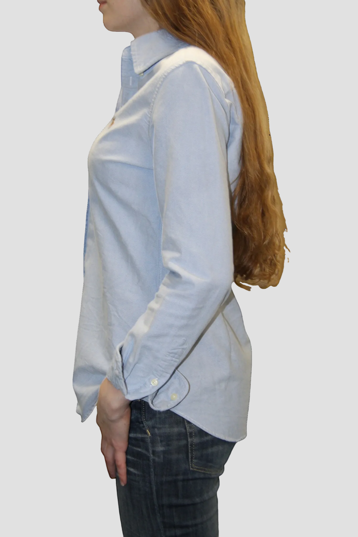 Ralph Lauren-Skjorta