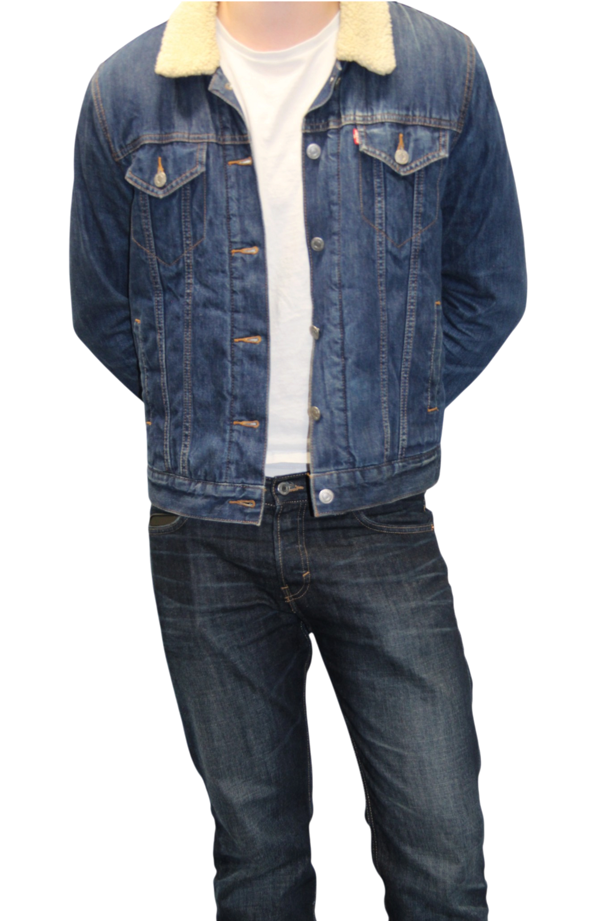 Levi's Jeansjacka