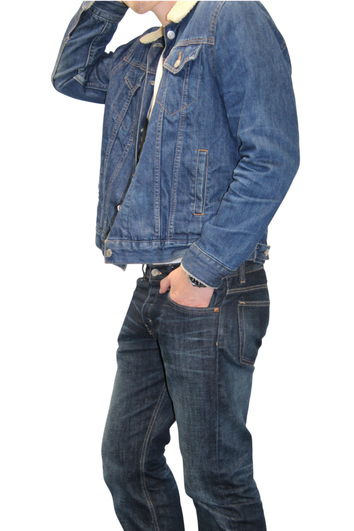 Levi's Jeansjacka