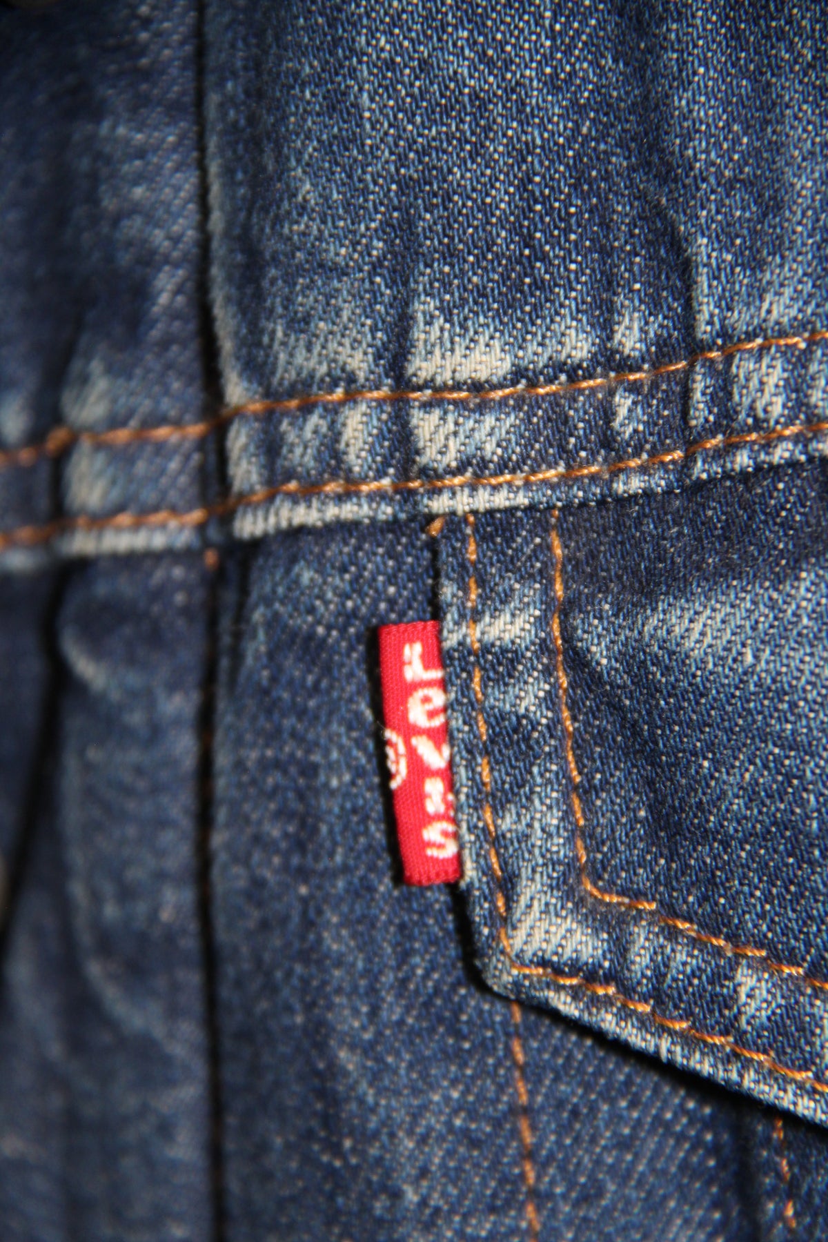 Levi's Jeansjacka