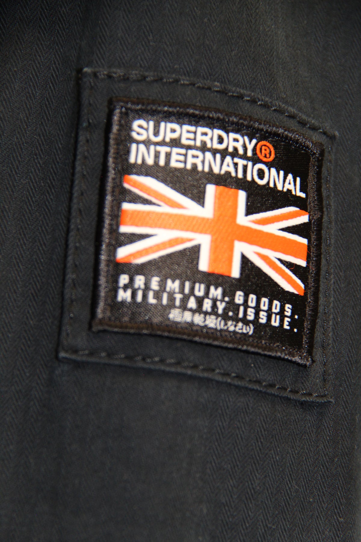 Superdry jacka