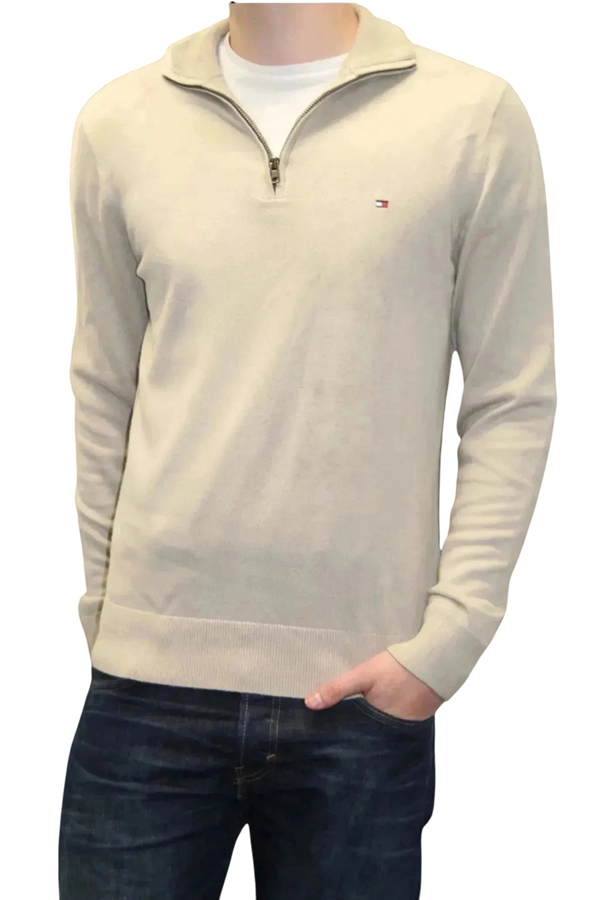 Tommy Hilfiger-Zip Hoodie